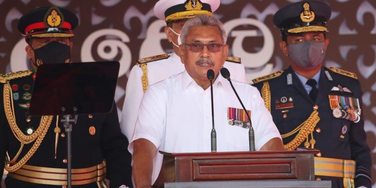 Шри-Ланканын президенти жана премьери отставкага кетүүгө макул болушту