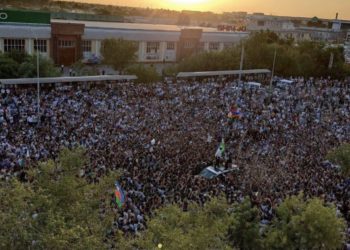 Каракалпакстандагы башаламандыкта 18 адам көз жумуп, 243 адам жаракат алган