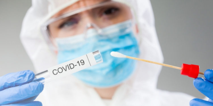 Казакстанда бир суткада 1257 адамдан коронавирус аныкталды