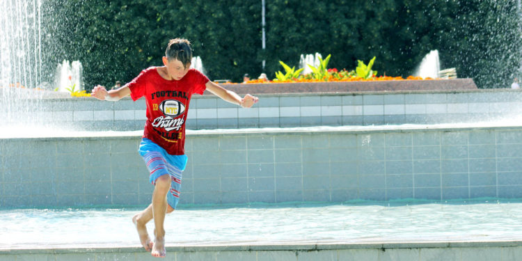 «Бишкекте +29…+31 градус». 7-июлга карата өлкөдөгү аба ырайы