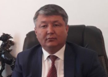 Эрмекбай Омошев Кочкор районунун акими болуп дайындалды