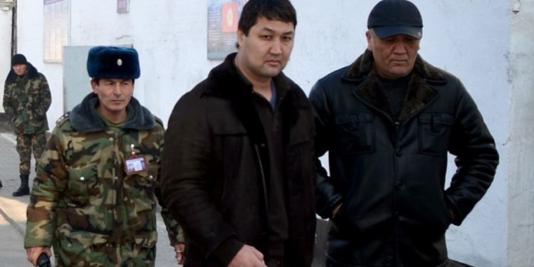 «Перехват» планы жарыяланып, кармалган «Женгонун» иши кыскартылды