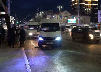 Бишкек шаарынын мэри «коомдук транспортту түн ортосуна чейин иштетсе болот» дейт