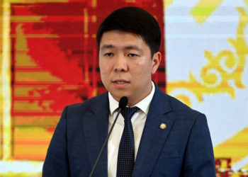 Президенттин маалымат катчысы коңшу өлкөдөгү окуя боюнча чагымчыл билдирүү жазбоого чакырды