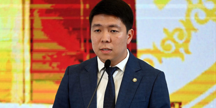 Президенттин маалымат катчысы коңшу өлкөдөгү окуя боюнча чагымчыл билдирүү жазбоого чакырды