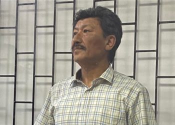 Next TV каналынын директорунун иши сотко өттү