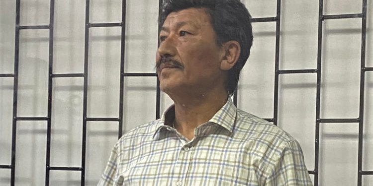 Next TV каналынын директорунун иши сотко өттү