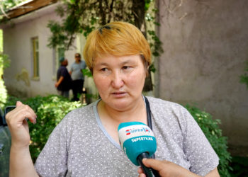 Аскерде каза болгон жоокердин таежеси: «Бир ок ээгинде, дагы бирөөсү чекесинде дешти»