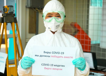 Бишкекте бир суткада 16 адам. Дарыгер коронавирустан жеңил өтүүнүн жолдорун айтты