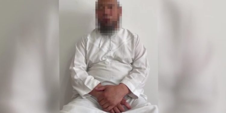 Таластын тургуну «Йакын Инкар» диний экстремисттик агымдын идеологиясынан баш тартты (видео)