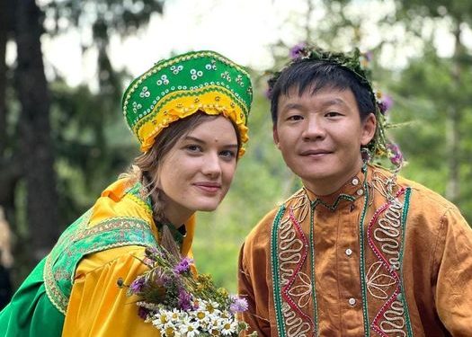 Москвада «Здравствуй, папа» тасмасынын тартуу иштери жыйынтыкталууда (видео)