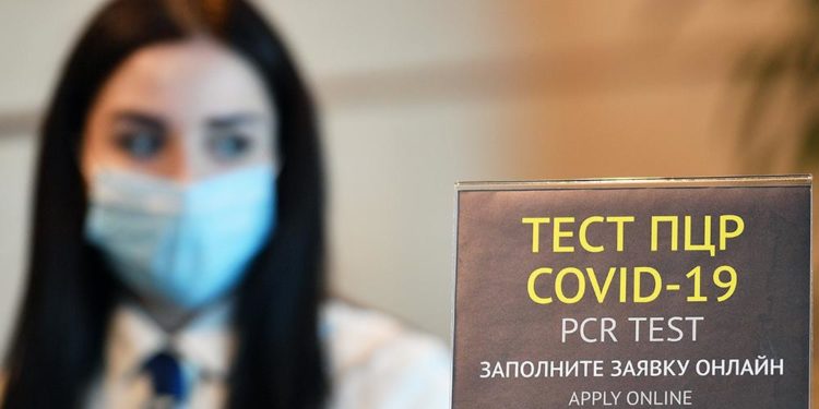 Элчилик Орусияга уча турган жарандар коронавируска тест тапшыруусу керектигин эскертти