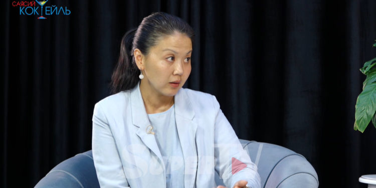 Атыр Абдрахматова: «УКМКда үчүнчү өлүм болгону ачыкталып, муну Камчыбек Ташиев да тастыктады»