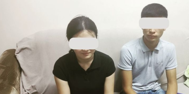 «Жигити менен урушуп кеткен». Бишкекте 12 күн мурда уурдалды делген кыз жана анын жигити табылды