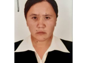 Ошто 34 жаштагы Бузуура Жаанбаева бир жумадан бери дайынсыз болуп жатат