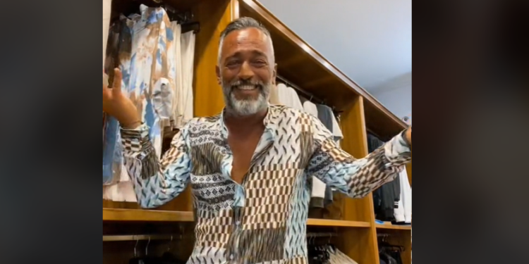 Италиялык тиктокчунун кыргыздын «Буй-буй» ырына бийлеген видеосу