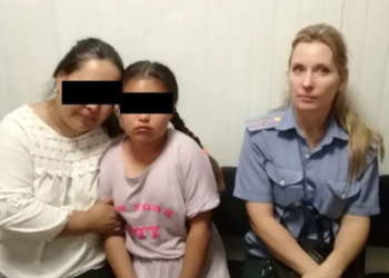 Бишкекте дайынсыз болуп, изделип жаткан 11 жаштагы кыз табылды