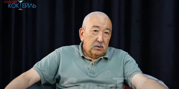 Депутат Масалиев: «Вице-спикердин парламент тарайлы дегени — бизге карата «кетип эле калбайсыңарбы» дегени»