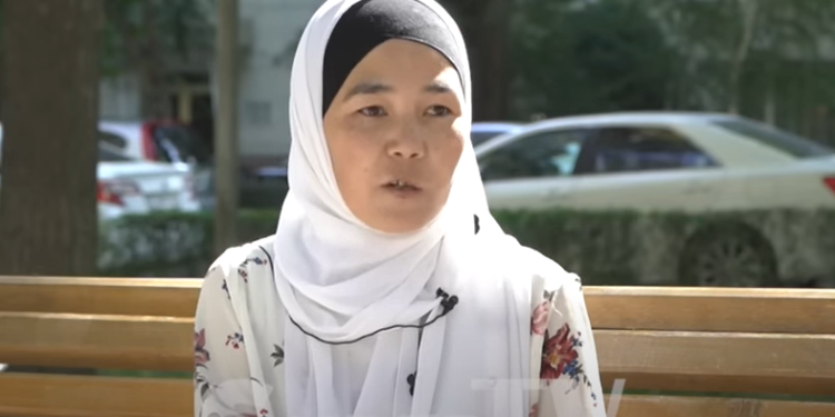 «Бөлөм эки жолу зордуктагандан кийин боюмда бар экенин билгем» дейт жалгыз бой эне