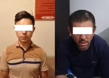 «Алтын буюмдар, кой, дөңгөлөк…» Чүйдө уурулукка шектелгендер кармалды