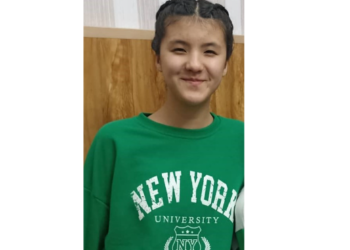 Жалал-Абадда 14 жаштагы кыз 3 күндөн бери дайынсыз болуп жатат