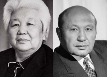 Каркыра жайлоосунда Түгөлбай Сыдыкбековдун 110, Советбек Жумадыловдун 90 жылдык мааракеси белгиленет