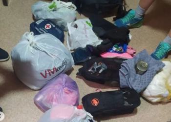 Оштогу мейманканада Сербиядан келген жарандын баштыгы уурдалган. Шектүү кармалды