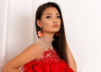 23 жаштагы Айжан Чаначева «Жер сулуусу-2022» сынагына катышат