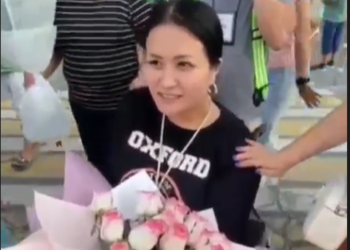 «Атай, эми апаң өз алдынча басат». Аквапаркта көз жумган окуучунун апасы Түркияда операция жасатып келди