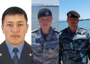 «Баланын буту тырышып калган». Ысык-Көлдө көлгө чөгүп бараткан кыз менен бала куткарылды