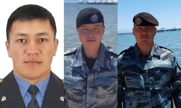 «Баланын буту тырышып калган». Ысык-Көлдө көлгө чөгүп бараткан кыз менен бала куткарылды