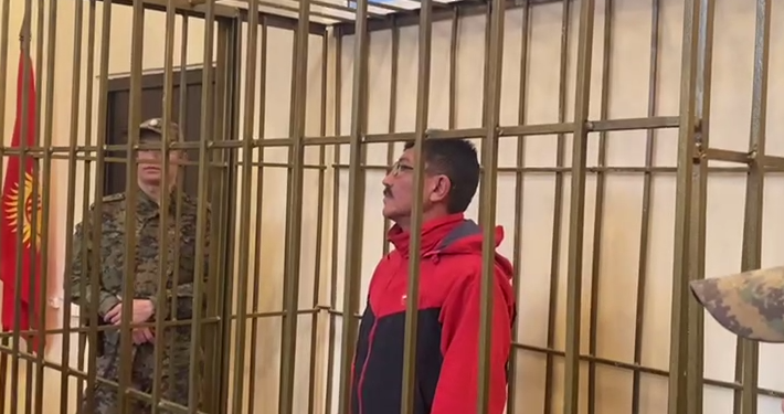 Next TV каналынын директору камакта калтырылды