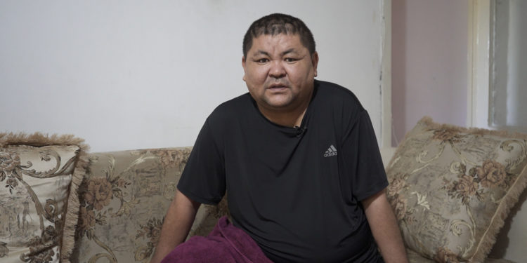 «Ташчайнарга жардам керек» деп жардам сурагандар болууда. Ташчайнар көрсөтүлгөн реквизиттер аныкы эместигин айтты