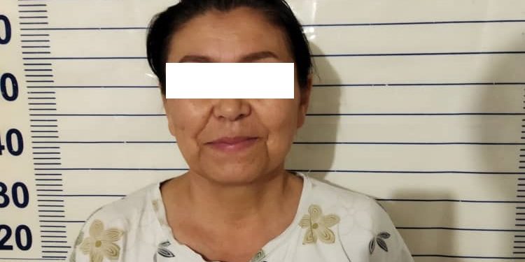 «8 кылмыш ишине тиешеси бар экени аныкталган». Чүйдө алдамчылыкка шектелген аял кармалды