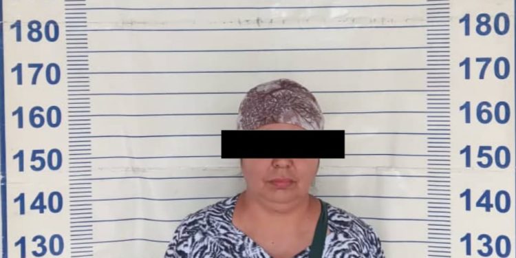 Соцтармак аркылуу экстремисттик уюмдардын материалдарын жайылтууга шектүү аял кармалды