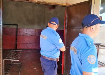 Ысык-Көлгө малдын кан-жинин, калдыктарын агызган касапкана аныкталды (фото, видео)