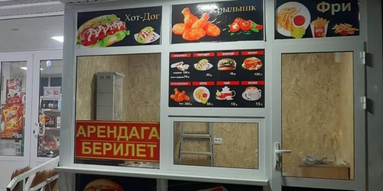 Жалал-Абадда санитардык норма сакталбаган тамактануучу жайлар жабылат