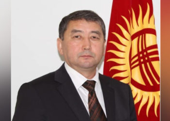 Кыргыз улуттук университетинин ректору алмашты