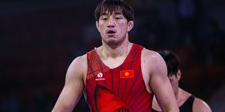 Ислам шериктештиги оюндары. Үзүр Жусупбеков күмүш медаль жеңди