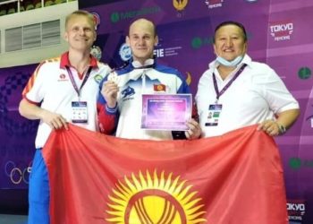 Ислам шериктештик оюндарында Роман Петров Кыргызстанга жетинчи алтын медалды жеңди