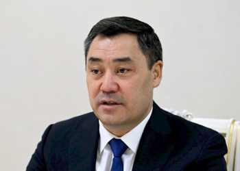 Садыр Жапаров «19 тонна, 21 тонна алтындарды жашырып коюшуптур» дегендерге жооп берди