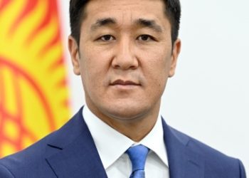 Журналист Дайырбек Орунбеков президенттин басма сөз кызматына жетекчи болуп дайындалды