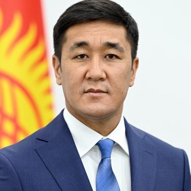 Журналист Дайырбек Орунбеков президенттин басма сөз кызматына жетекчи болуп дайындалды