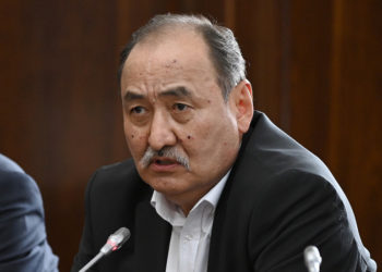 Алымкадыр Бейшеналиевдин маселеси качан чечилет? Президенттин маалымат катчысынын жообу