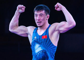 Ислам шериктештиги оюндары. Тынар Шаршенбеков финалга чыкты