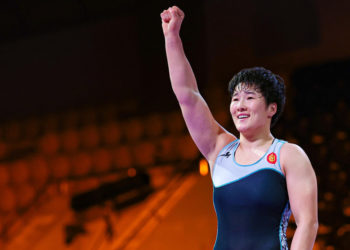 Айпери Медет кызы Ислам шериктештиги оюндарында финалга чыкты