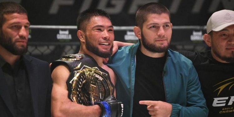 Хабиб Нурмагомедов: «Менин оюмча Абдибаит уулу жеңилген жок»