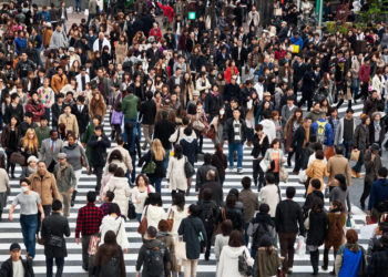 Жер шарынын калкынын саны 8 миллиард адамга жетти