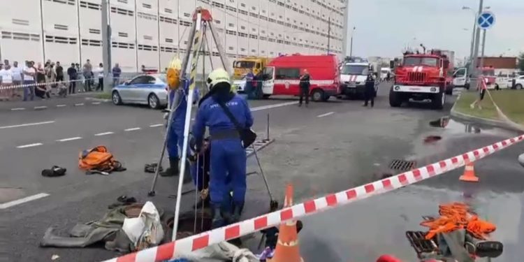 Орусияда эки кыргызстандыктын жумуш учурунда көз жумганы маалымдалды