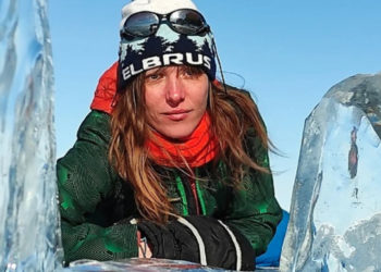 Орусиялык альпинист Мария Нечаева Хан-Теңири чокусуна чыгуу учурунда көз жумду